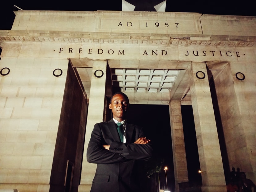 Pius Nii Quaye Oblie